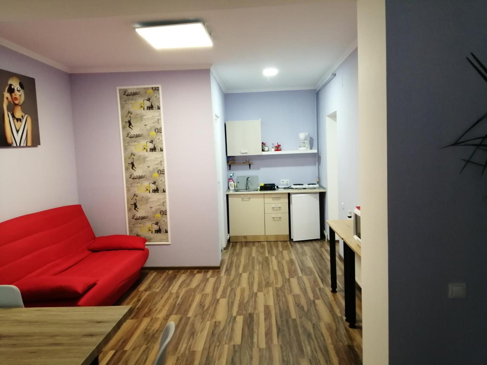 图尔达Violet House公寓 外观 照片