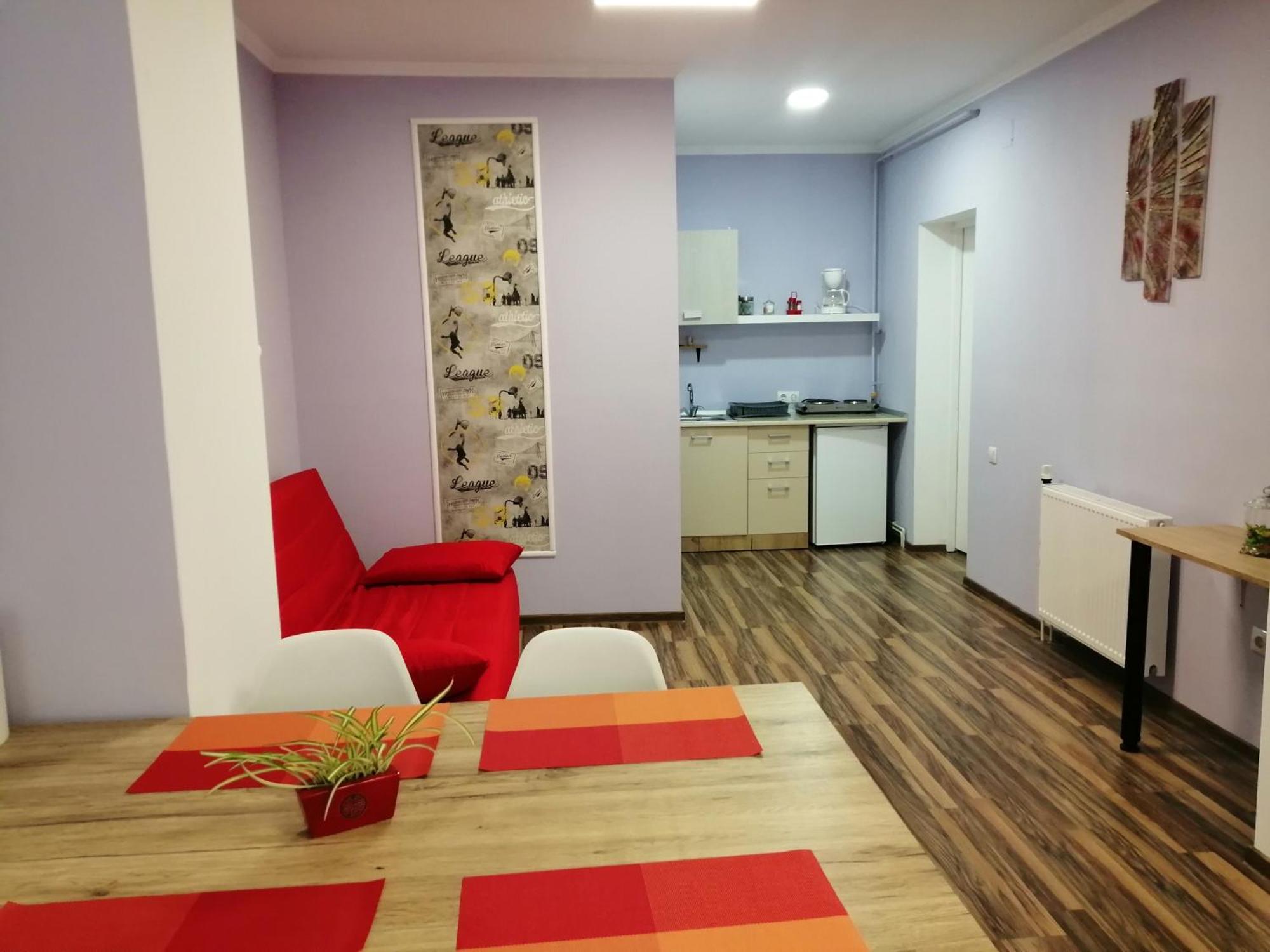 图尔达Violet House公寓 外观 照片
