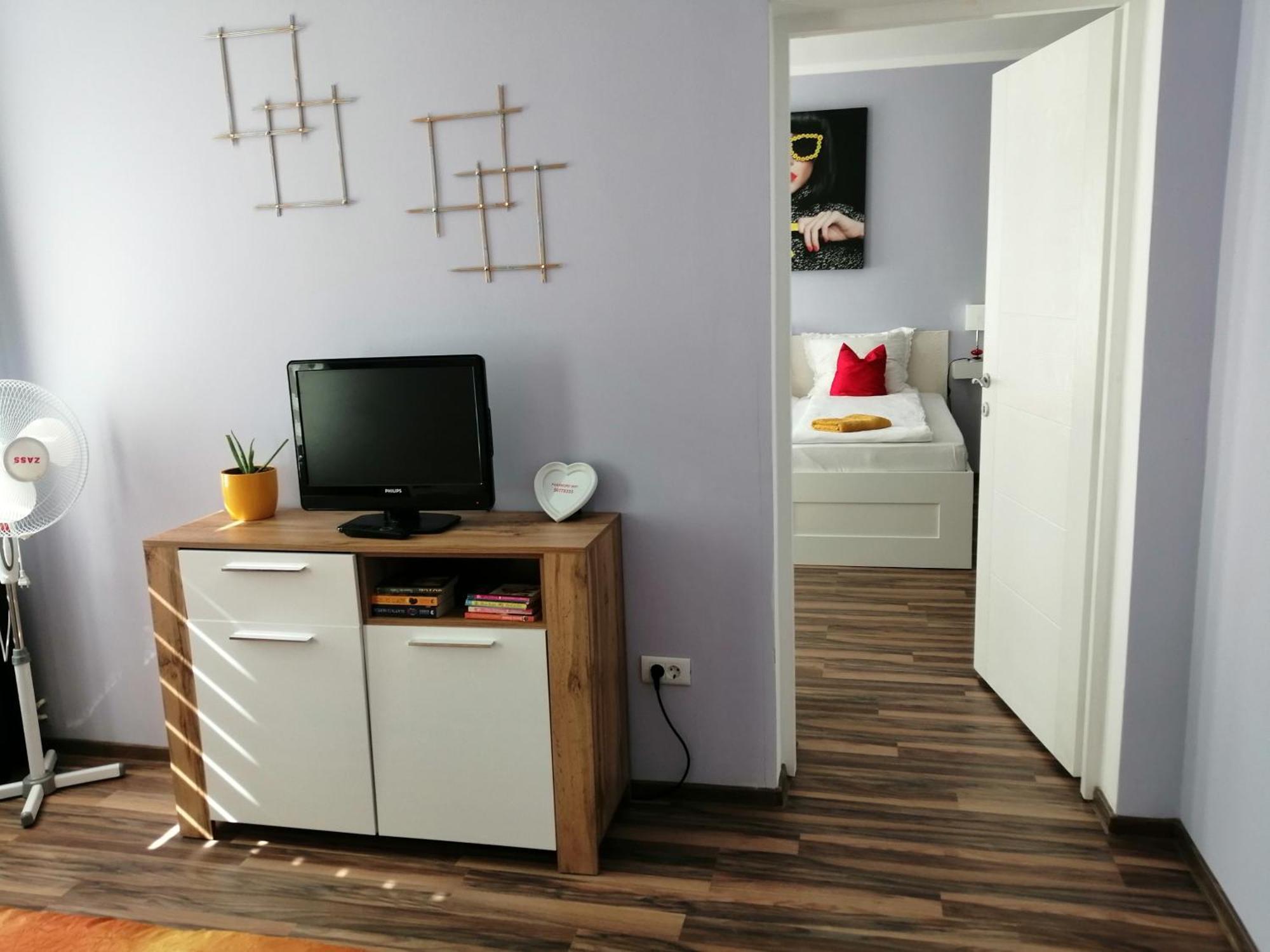 图尔达Violet House公寓 外观 照片